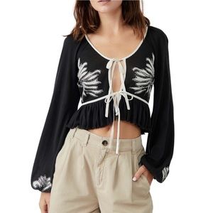 NWT Free People Lookout Top - S